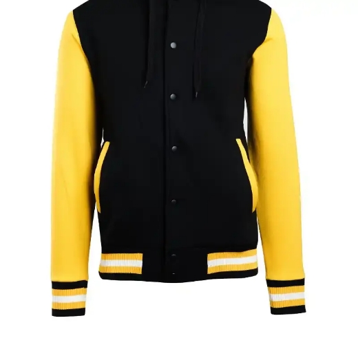 Picture of RAMO, Ladies Varsity Jacket & Hood